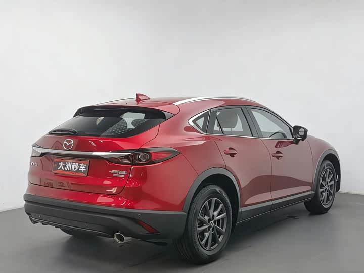 Фото 2 - Mazda CX-4