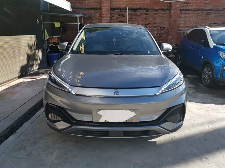 Фото 3 - BYD Yuan Plus