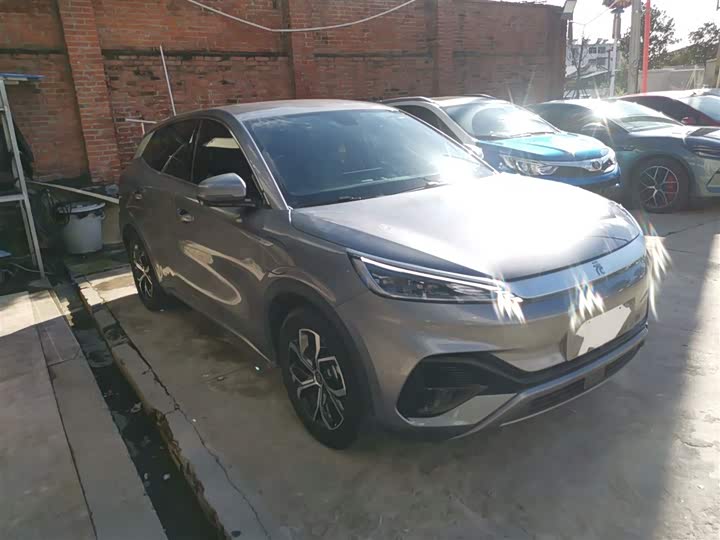 Фото 4 - BYD Yuan Plus