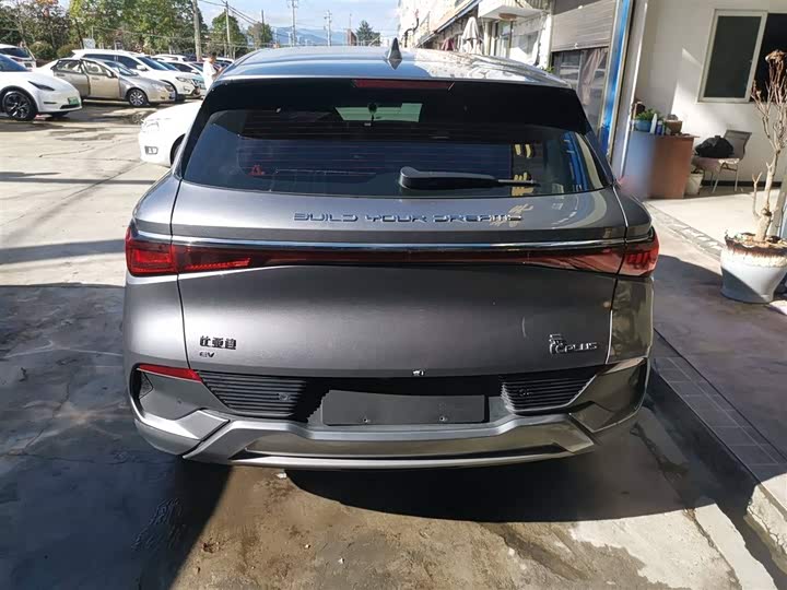 Фото 6 - BYD Yuan Plus