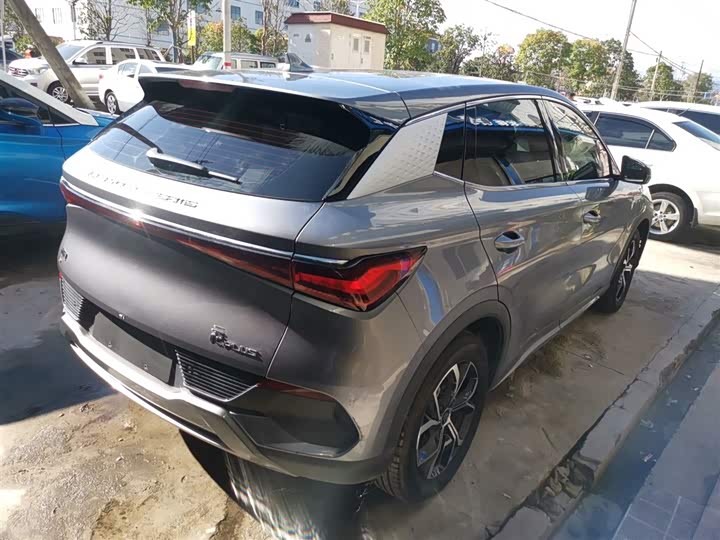 Фото 7 - BYD Yuan Plus