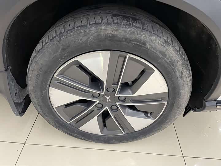 Фото 12 - XPeng G3