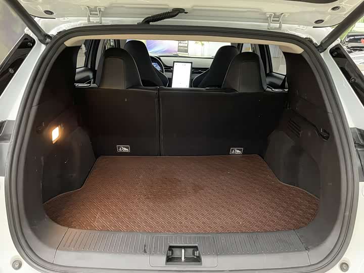 Фото 13 - XPeng G3