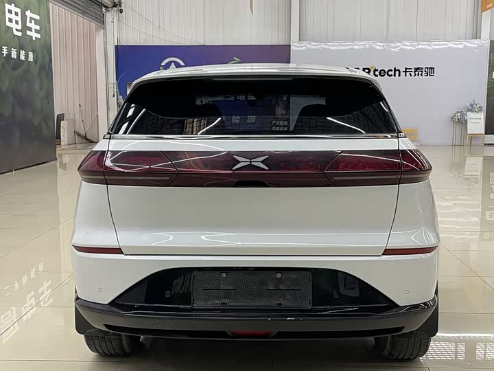 Фото 16 - XPeng G3