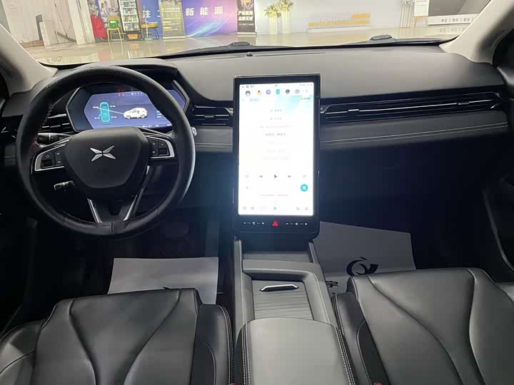 Фото 5 - XPeng G3