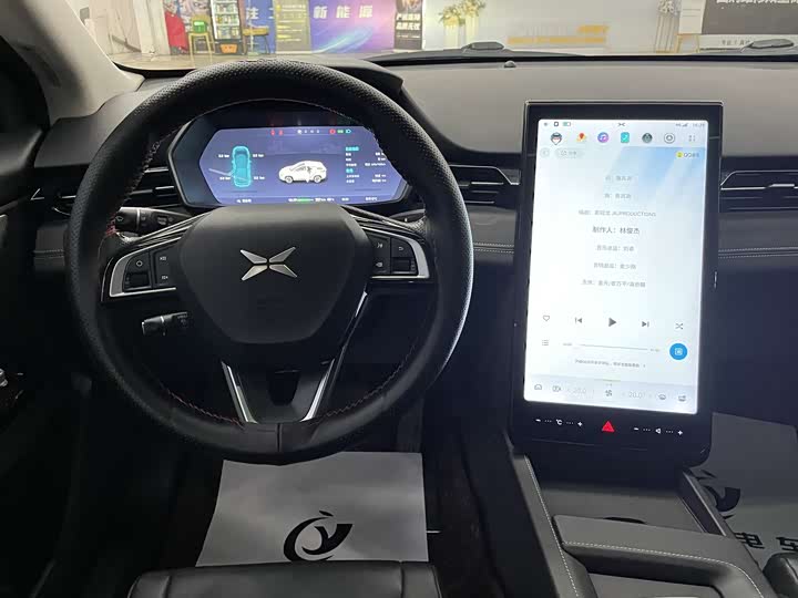 Фото 7 - XPeng G3