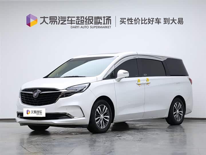 Фото 1 - Buick GL8 ES