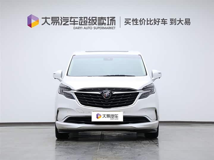 Фото 2 - Buick GL8 ES