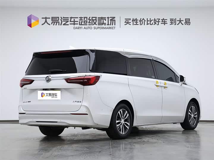 Фото 3 - Buick GL8 ES