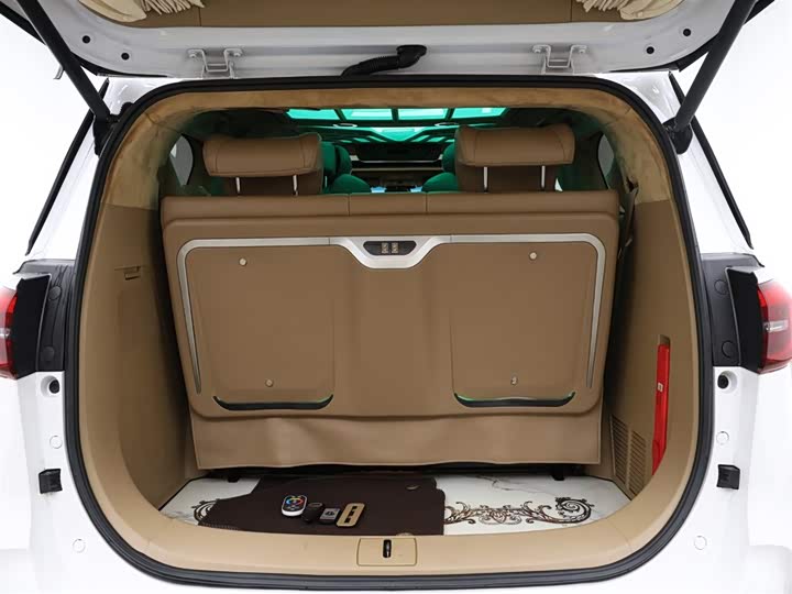 Фото 6 - Buick GL8 ES