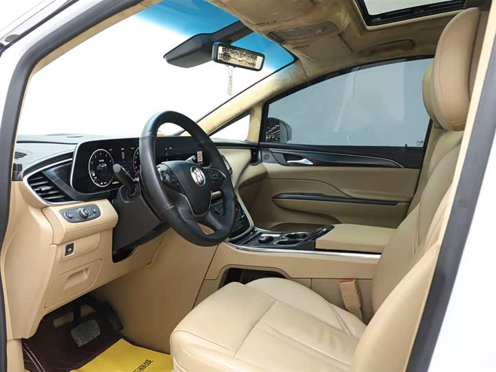 Фото 8 - Buick GL8 ES