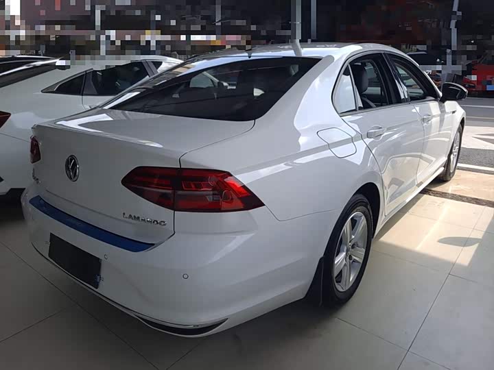 Фото 5 - Volkswagen Lamando L