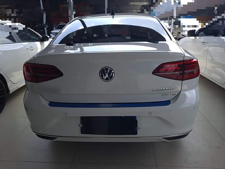 Фото 6 - Volkswagen Lamando L