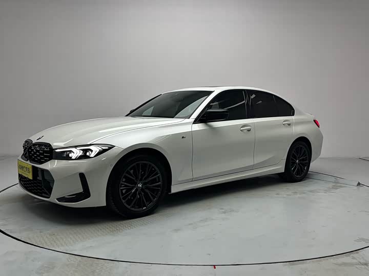 Фото 1 - BMW 3 Series