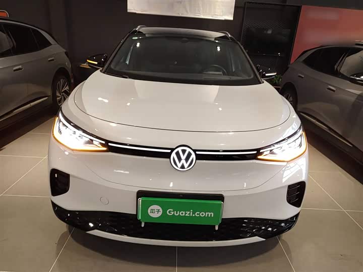 Фото 2 - Volkswagen ID.4 Crozz