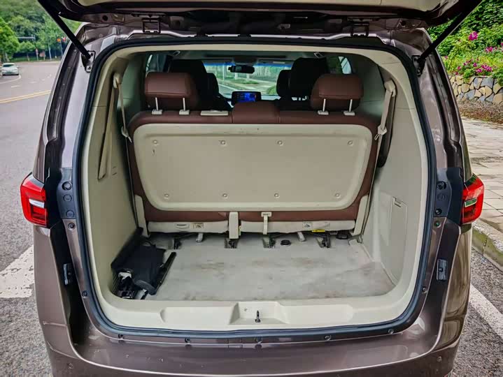 Фото 15 - Buick GL8 ES