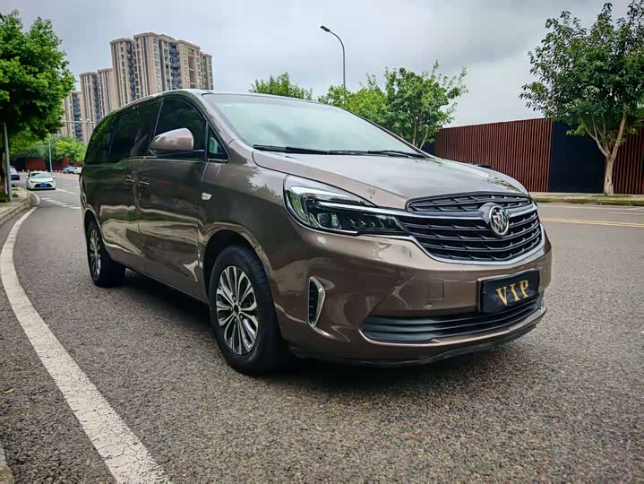 Фото 3 - Buick GL8 ES