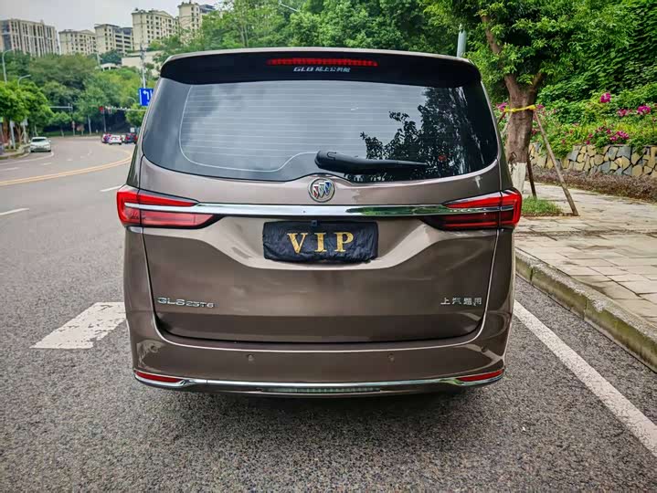 Фото 5 - Buick GL8 ES