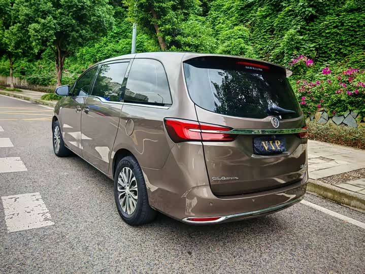 Фото 6 - Buick GL8 ES