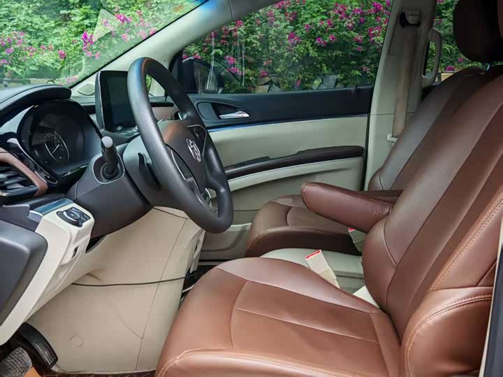 Фото 9 - Buick GL8 ES