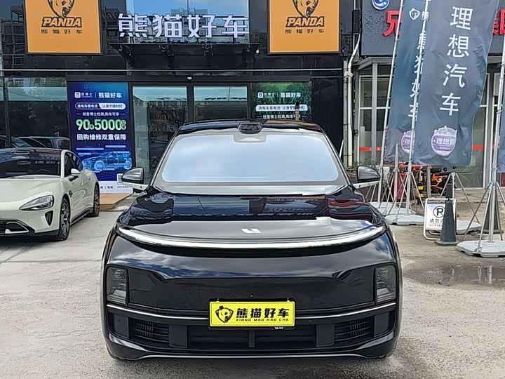 Фото 1 - LiXiang L9