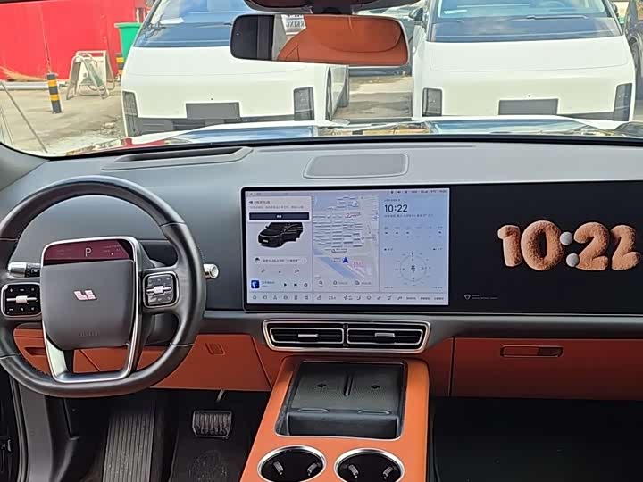 Фото 10 - LiXiang L9