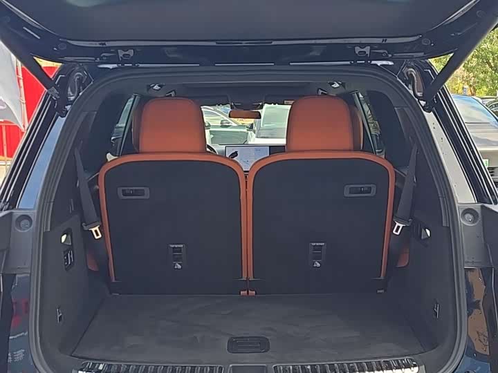 Фото 14 - LiXiang L9