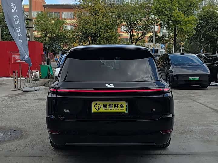 Фото 4 - LiXiang L9