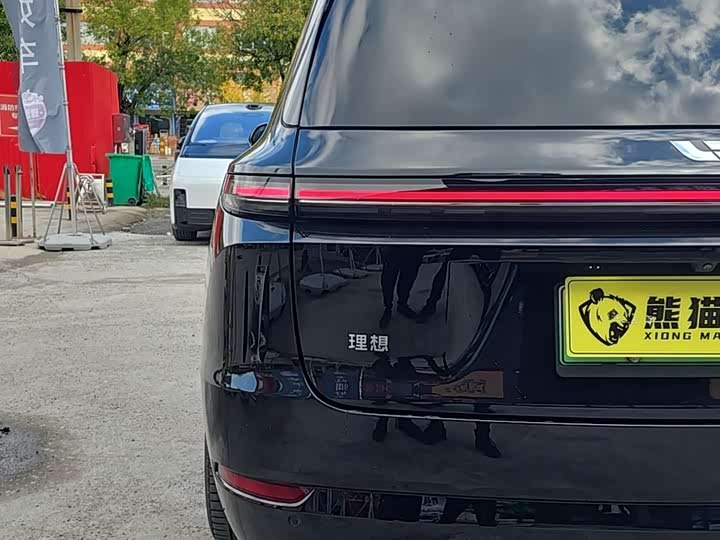 Фото 6 - LiXiang L9