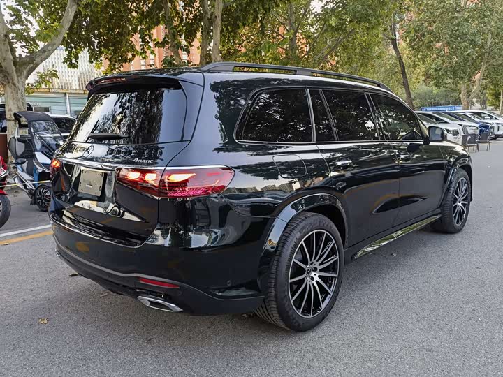 Фото 12 - Mercedes-Benz GLS-Class