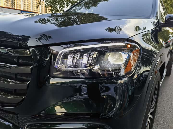 Фото 13 - Mercedes-Benz GLS-Class