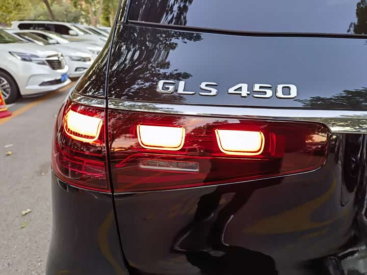 Фото 14 - Mercedes-Benz GLS-Class