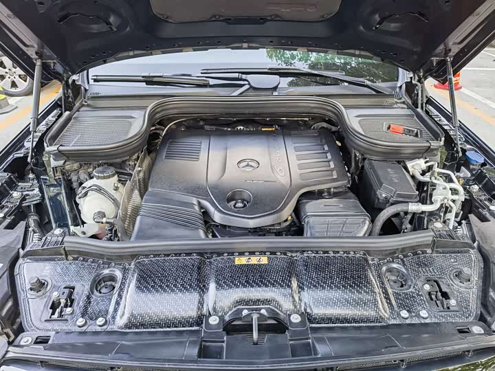 Фото 15 - Mercedes-Benz GLS-Class