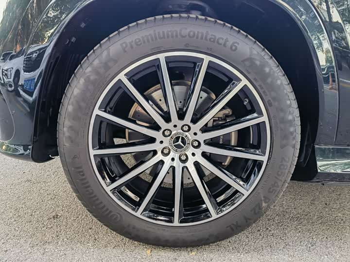 Фото 16 - Mercedes-Benz GLS-Class