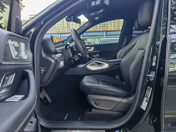 Фото 4 - Mercedes-Benz GLS-Class