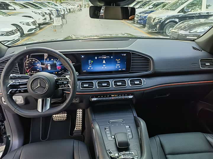 Фото 6 - Mercedes-Benz GLS-Class