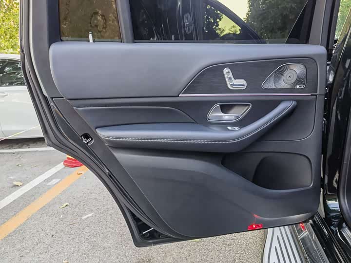 Фото 8 - Mercedes-Benz GLS-Class