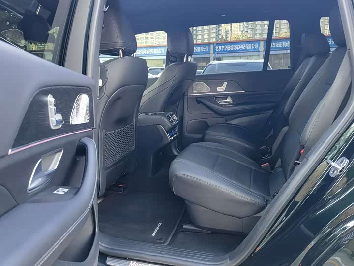 Фото 9 - Mercedes-Benz GLS-Class