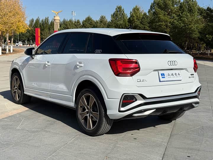Фото 7 - Audi Q2L
