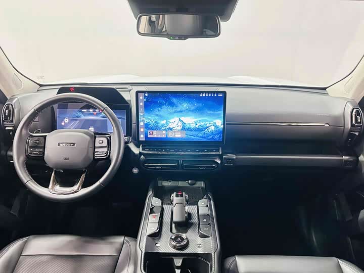 Фото 13 - Haval H-Dog