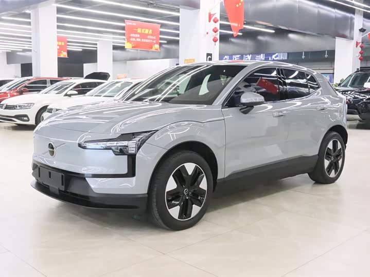 Фото 1 - Volvo EX30