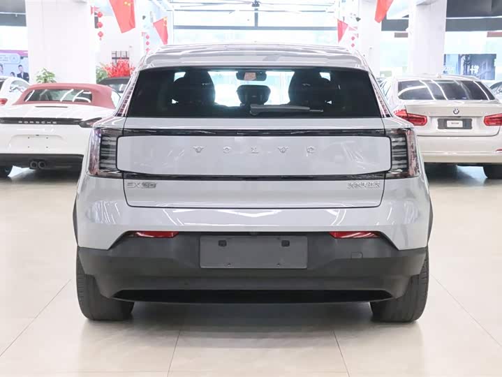 Фото 4 - Volvo EX30