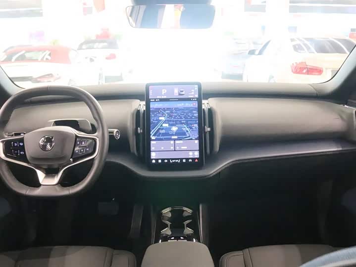 Фото 5 - Volvo EX30