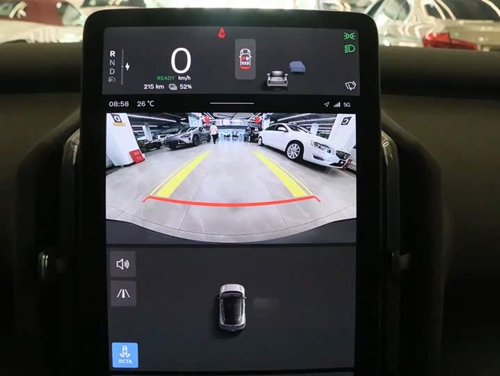 Фото 8 - Volvo EX30