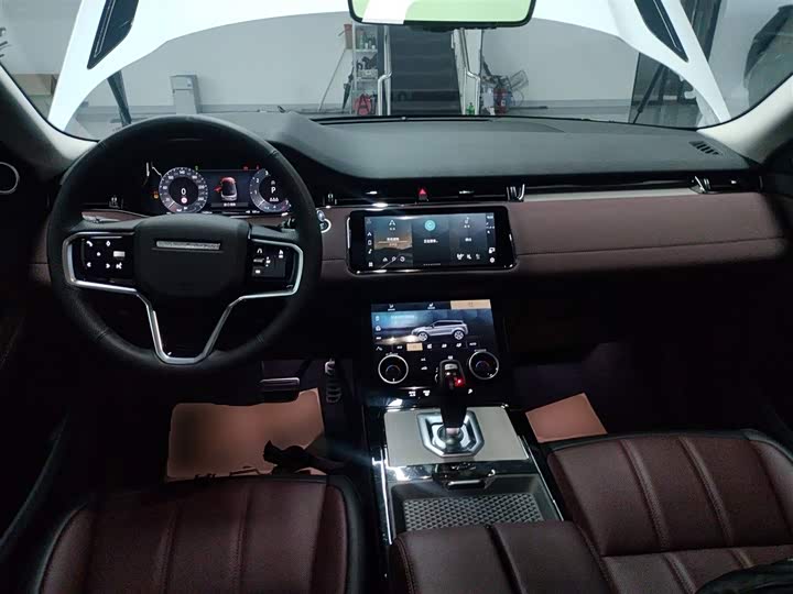 Фото 10 - Land Rover Range Rover Evoque L