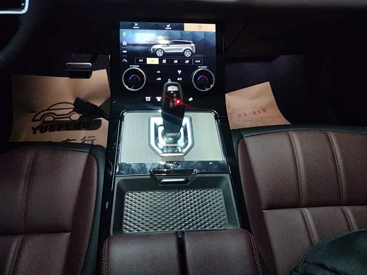 Фото 14 - Land Rover Range Rover Evoque L