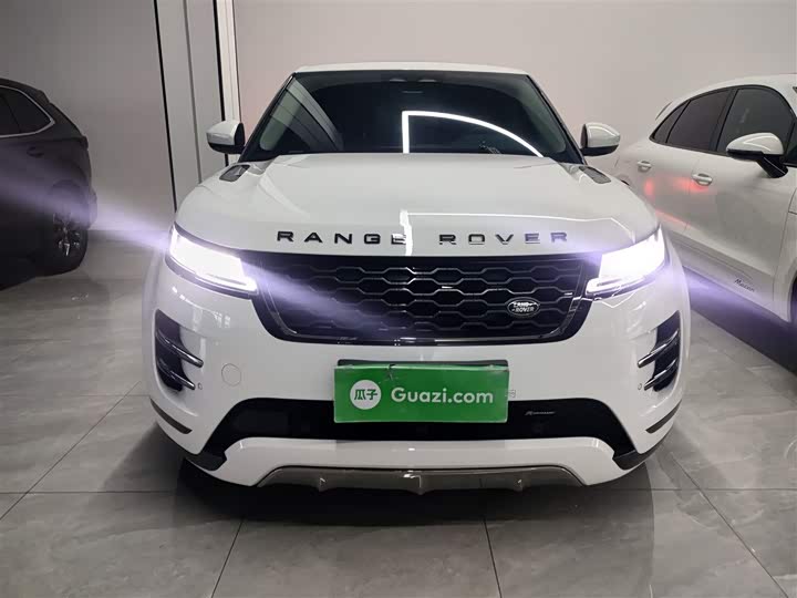 Фото 3 - Land Rover Range Rover Evoque L