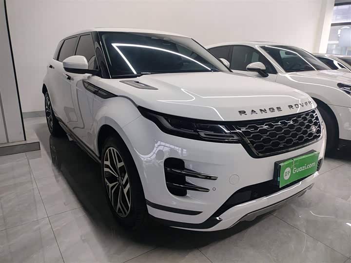 Фото 4 - Land Rover Range Rover Evoque L