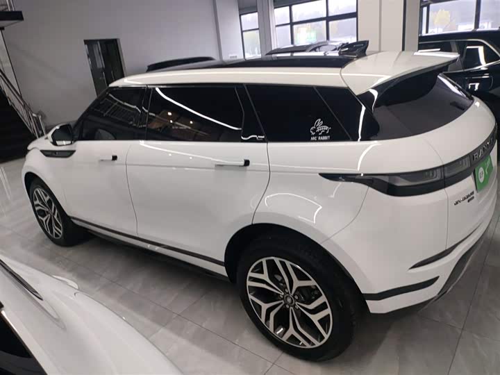 Фото 5 - Land Rover Range Rover Evoque L