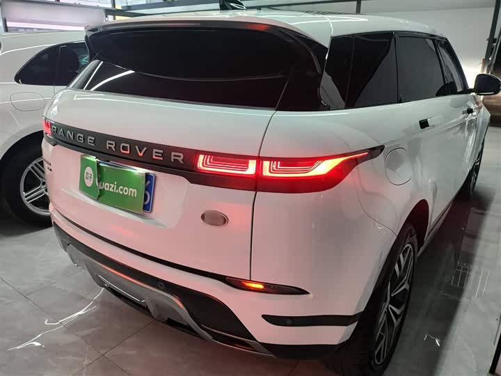 Фото 6 - Land Rover Range Rover Evoque L